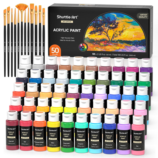 Gaelois Summitedge Craft Acrylic Paints Sage