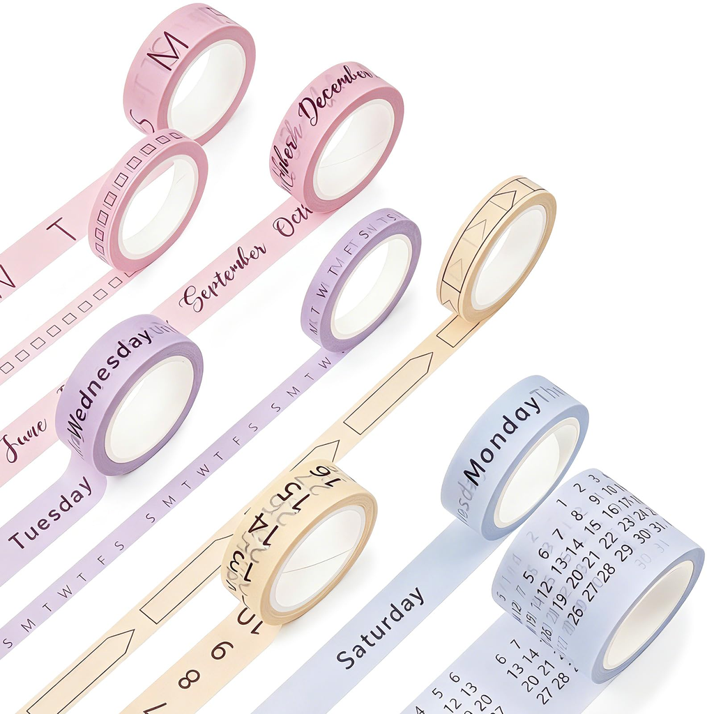 Gaelois Summitedge Craft Modern Washi Tape Gray
