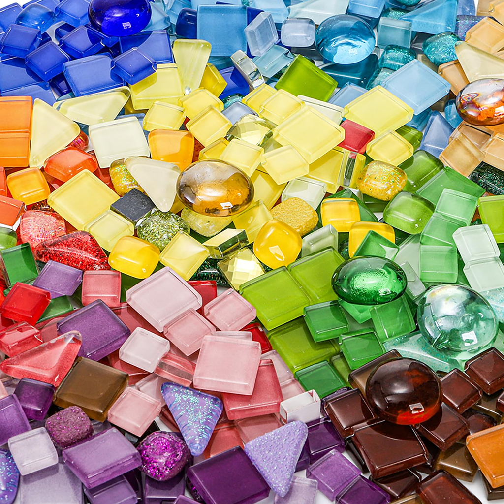 Gaelois Summitedge Craft Heavy Duty Mosaic Tiles Assorted