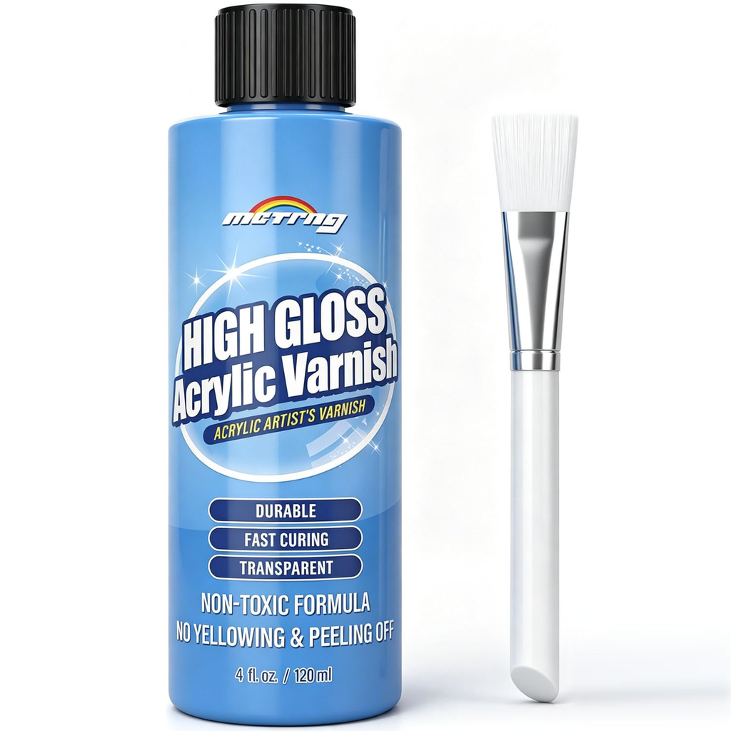 Gaelois Summitedge Craft Classic Acrylic Paints White