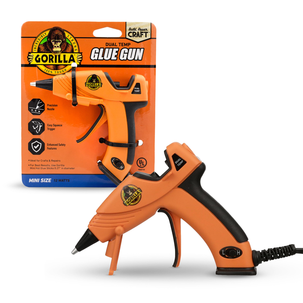 Glue Gun Mini - Dual-temp
