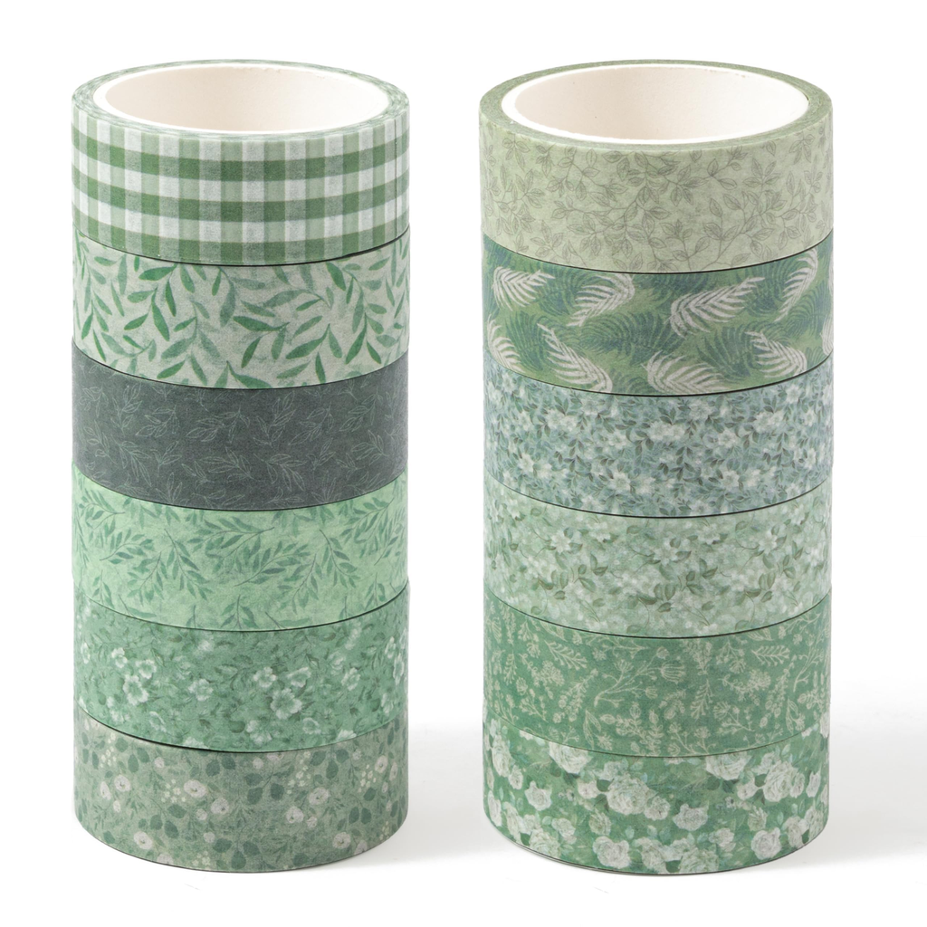 Gaelois Summitedge Craft Modern Washi Tape Navy
