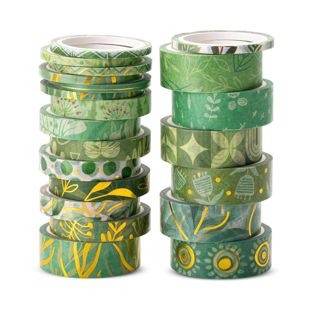 Gaelois Summitedge Craft Modern Washi Tape Natural