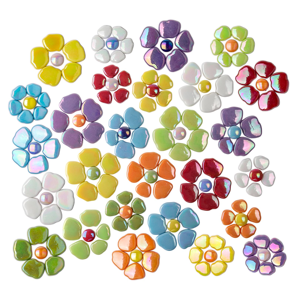 Gaelois Summitedge Craft Heavy Duty Mosaic Tiles Clear