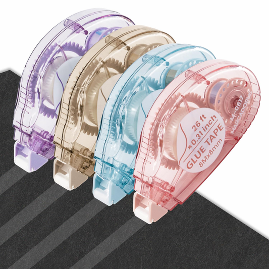 Gaelois Summitedge Craft Mini Washi Tape Assorted
