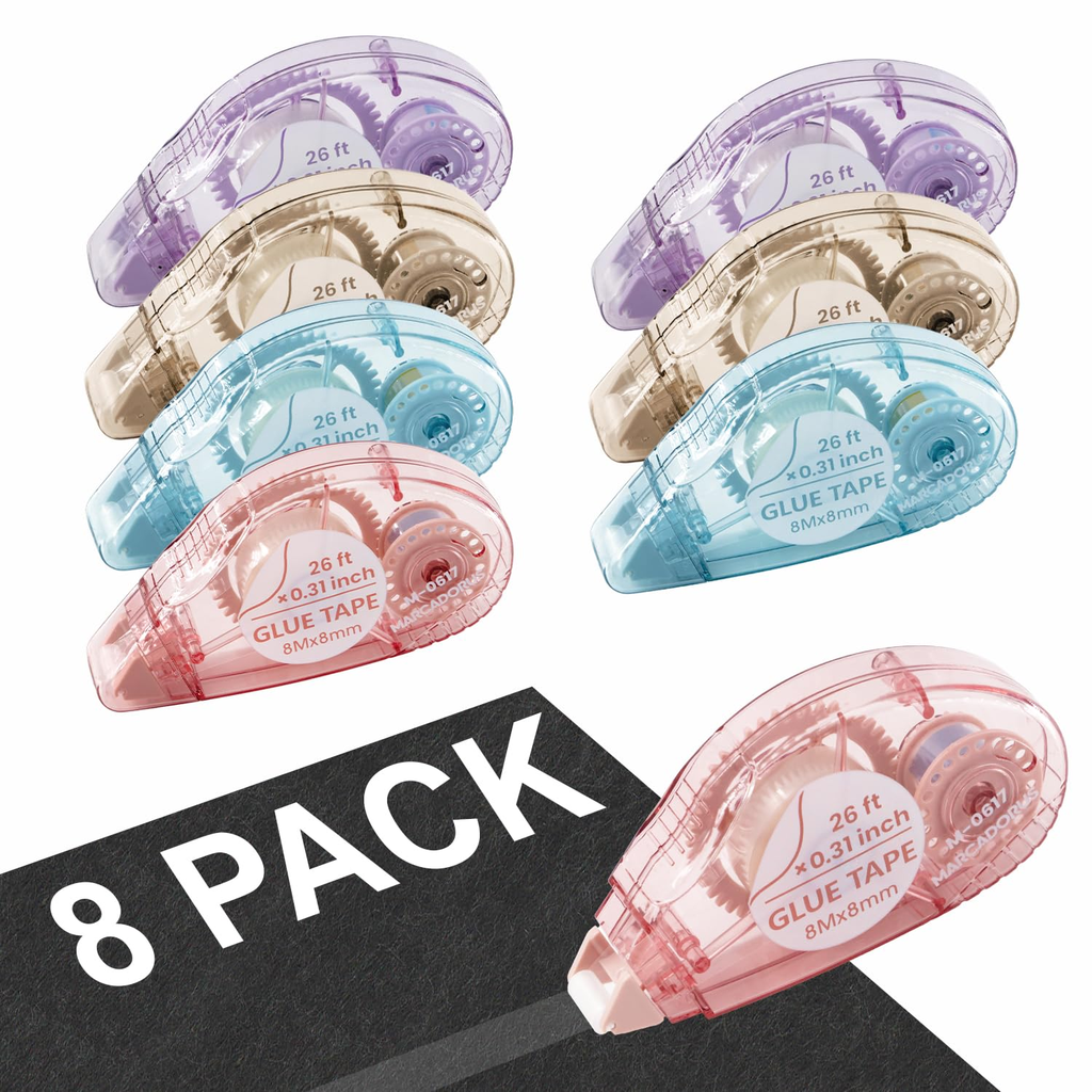 Gaelois Summitedge Craft Mini Washi Tape Black
