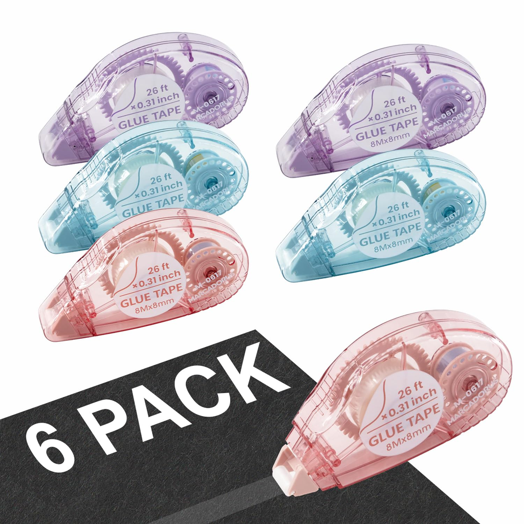 Gaelois Summitedge Craft Mini Washi Tape White