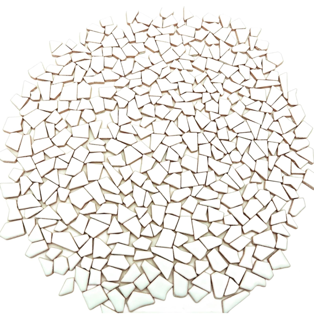 Gaelois Summitedge Craft Soft Touch Mosaic Tiles White