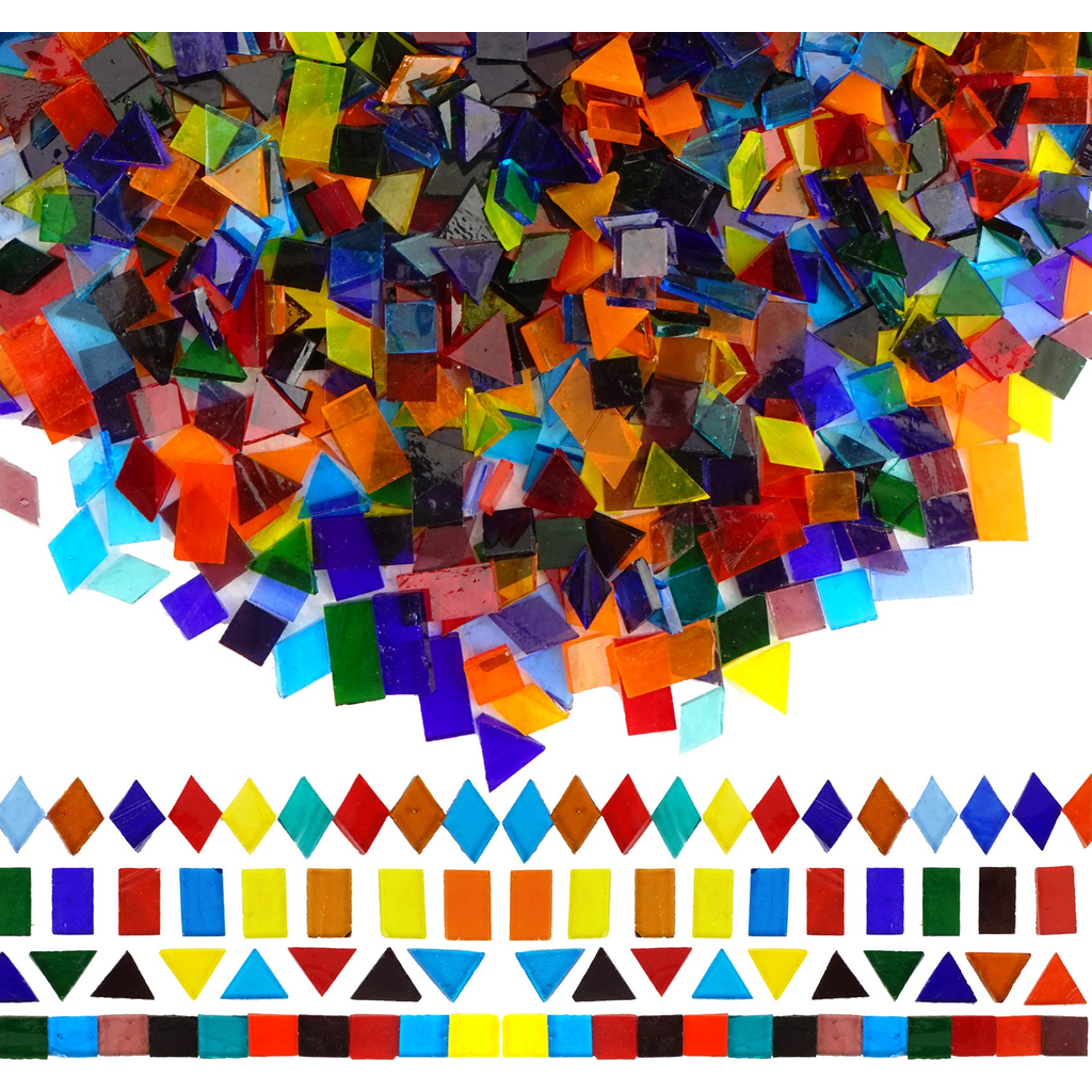 Gaelois Summitedge Craft Mosaic Tiles Navy