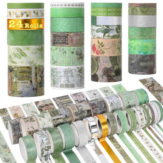 Gaelois Summitedge Craft Adjustable Washi Tape Gray