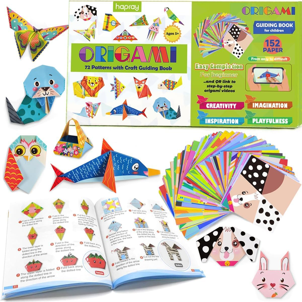 Gaelois Summitedge Craft Multi Pack Origami Paper Navy