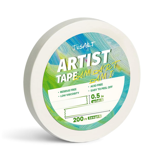Gaelois Summitedge Craft Textured Washi Tape White