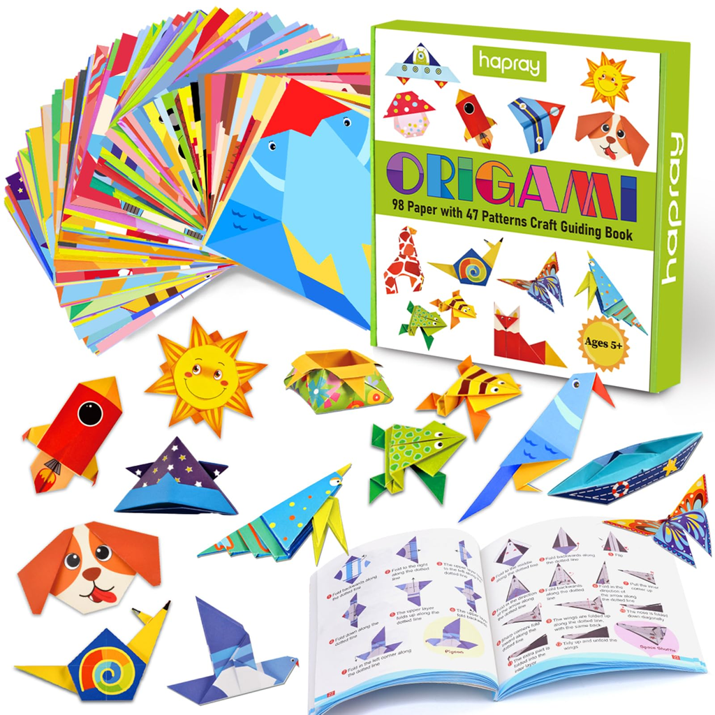 Gaelois Summitedge Craft Origami Paper Natural