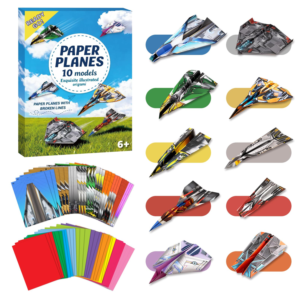 Gaelois Summitedge Craft Origami Paper Clear