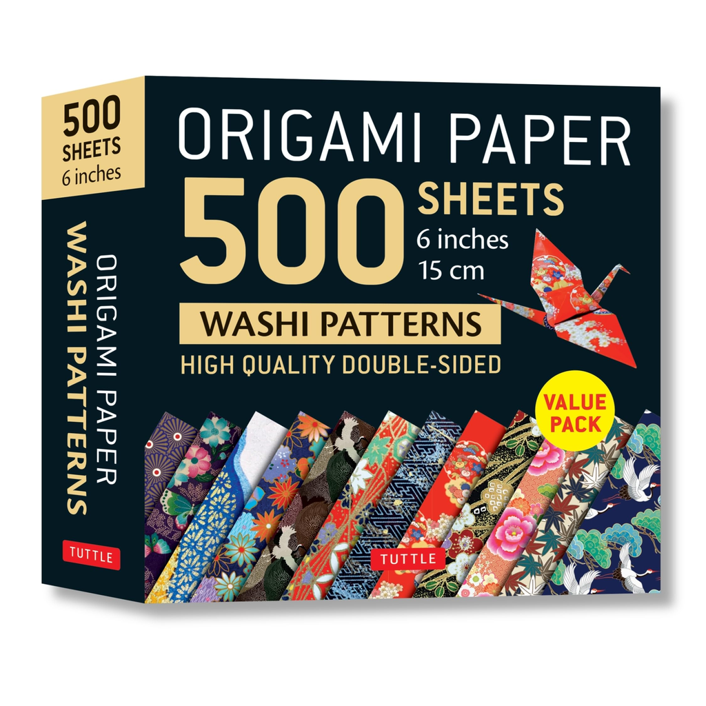Gaelois Summitedge Craft Origami Paper Assorted