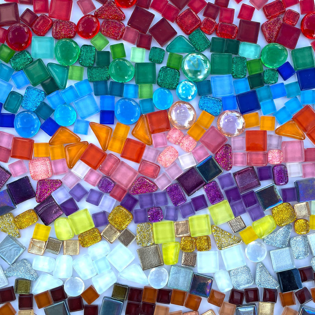 Gaelois Summitedge Craft Compact Mosaic Tiles Assorted