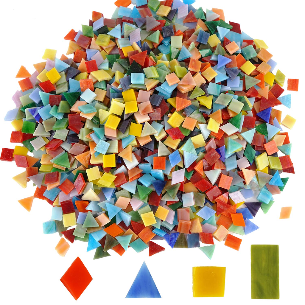Gaelois Summitedge Craft Compact Mosaic Tiles Sage