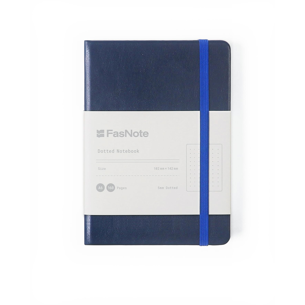 Bullet Journal Notebook - A6