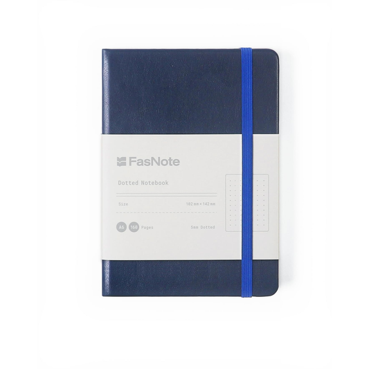 Bullet Journal Notebook - A6