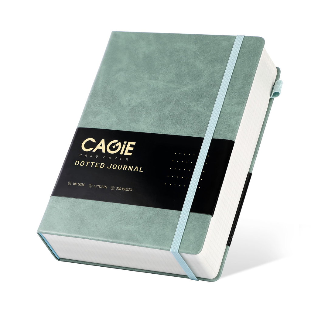 Bullet Journal Notebook - A5