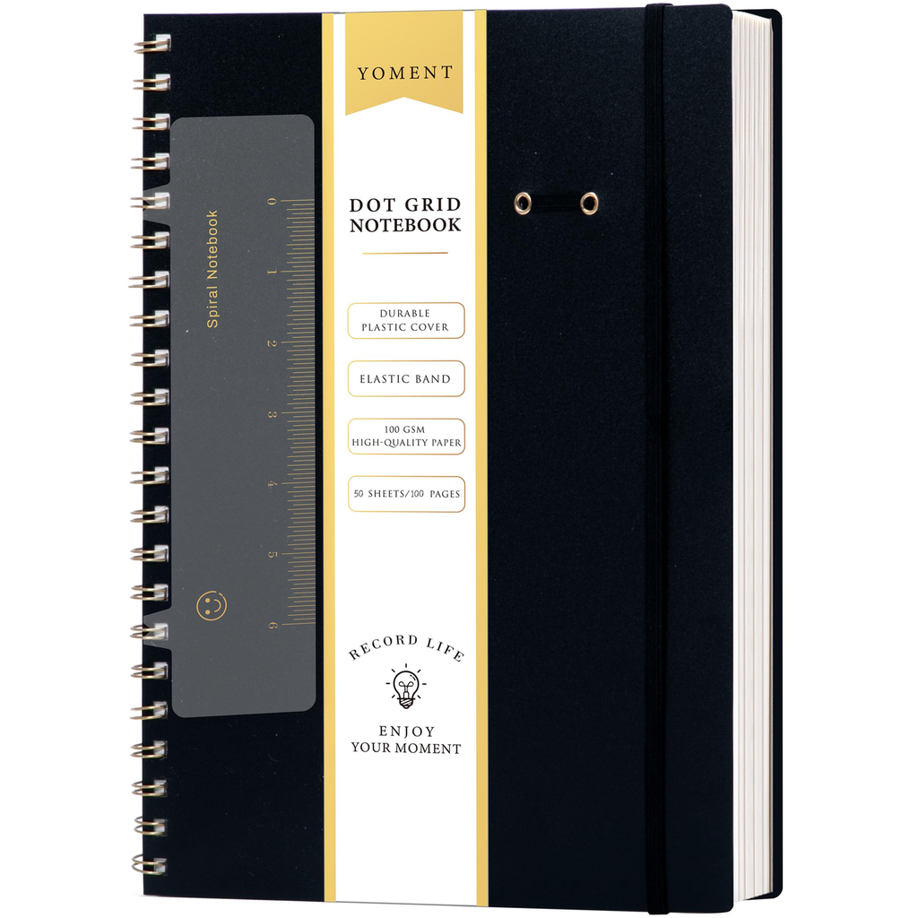 Bullet Journal Notebook - A4
