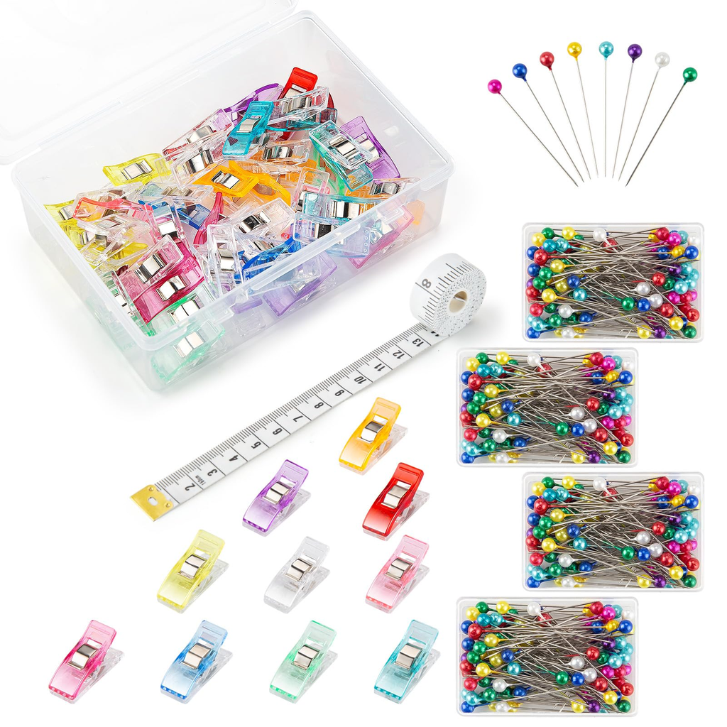 Quilting Pin Box - 50
