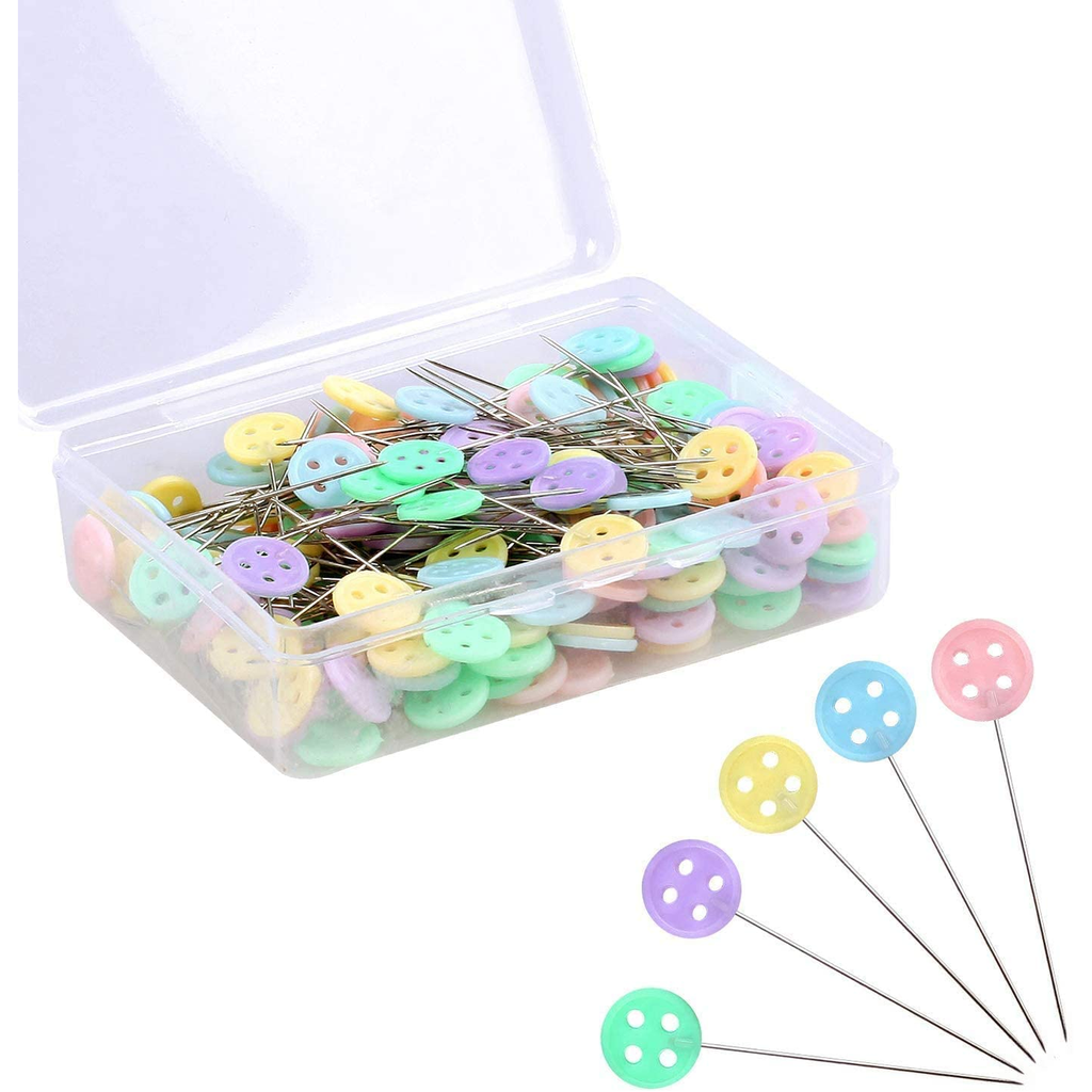 Quilting Pin Box - 200