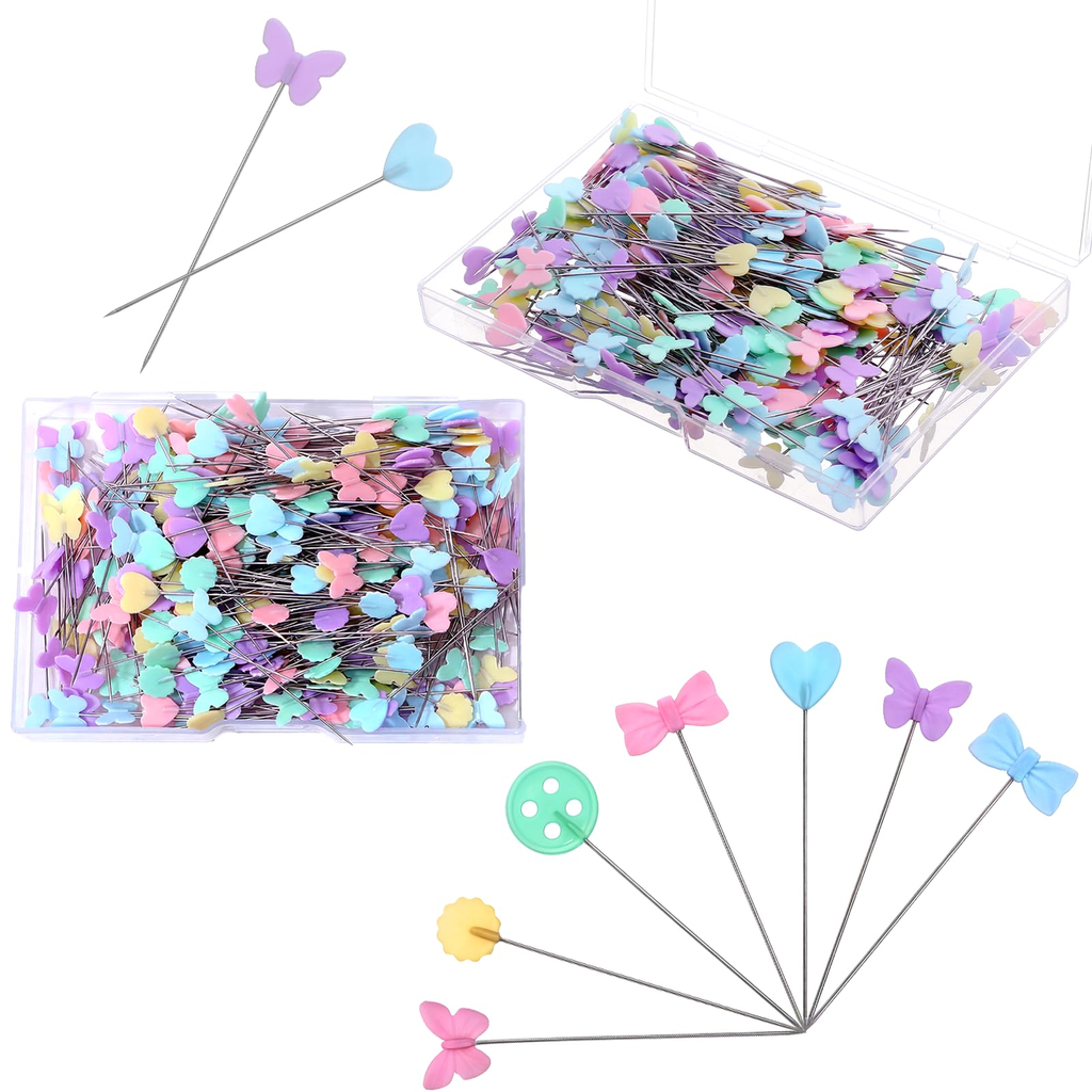 Quilting Pin Box - 500