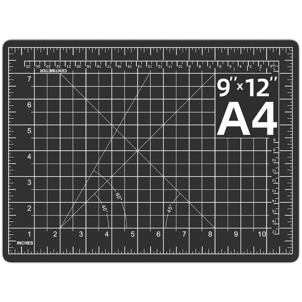 Fabric Cutting Mat - A4