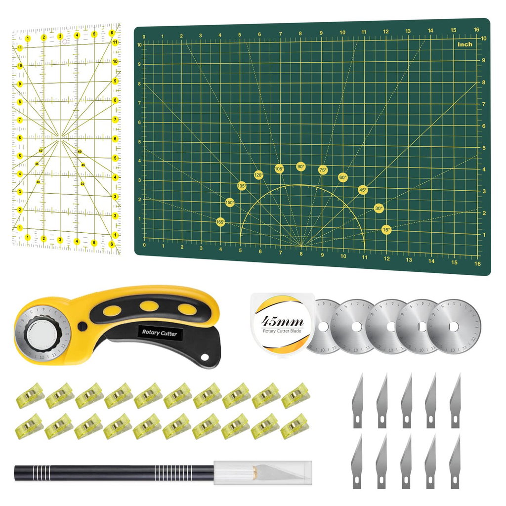 Fabric Cutting Mat - A3
