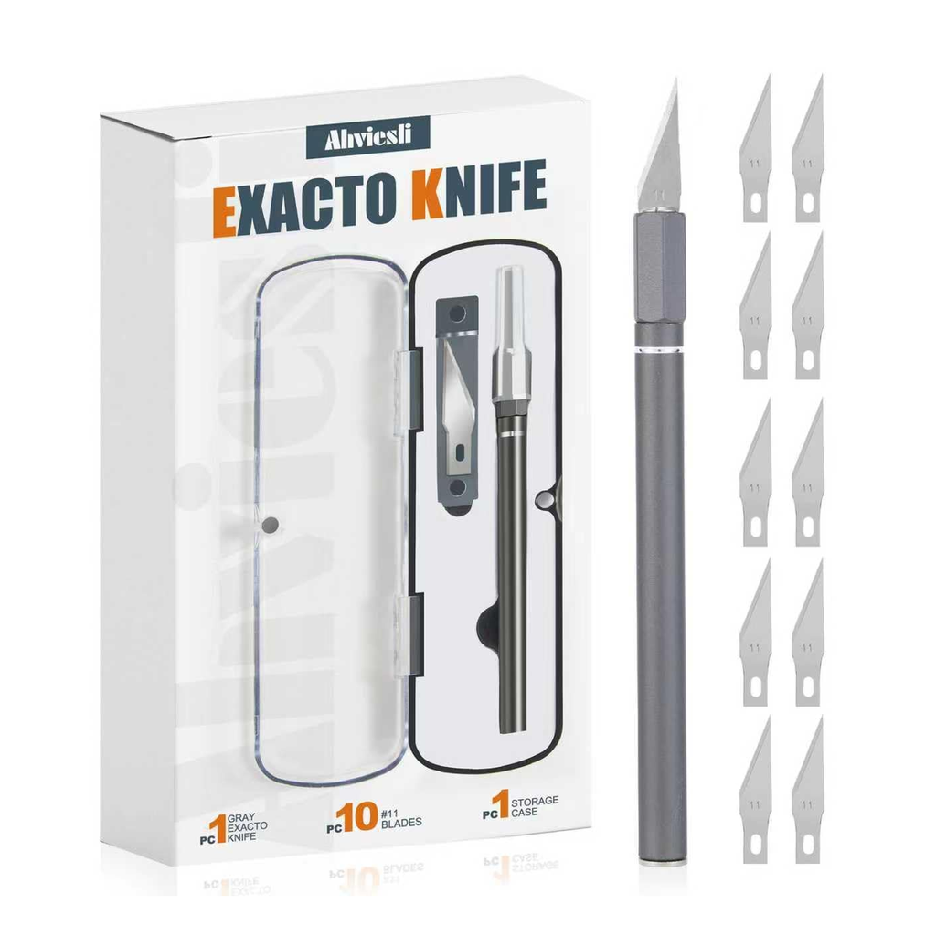 Craft Knife Set - 10-pc