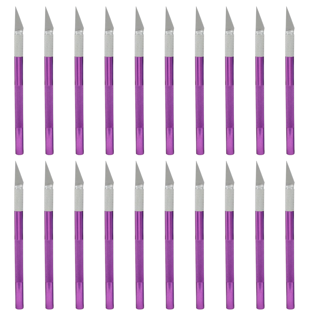 Craft Knife Set - 20-pc